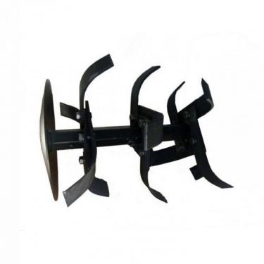 Imagem de Enxadas Rotativas Lado Esquerdo TT B4T Branco