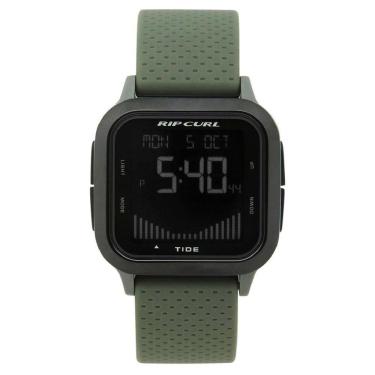 Imagem de Relógio Rip Curl Next Tide Army A1137 Maré Futura