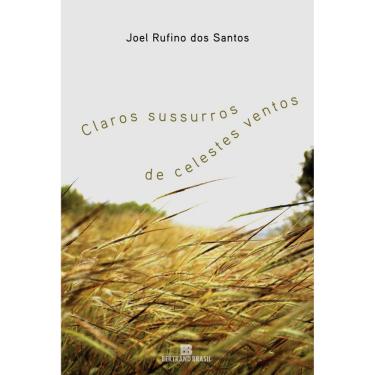 Imagem de Livro - Claros Sussurros de Celestes Ventos - Joel Rufino dos Santos