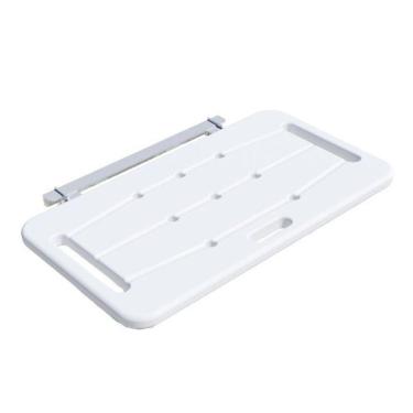Imagem de Banco Articulável Para Banho 70 X 45 Cm - Max 150Kg