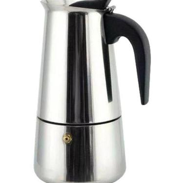 Imagem de Cafeteira Italiana Aço Inox 9 Xícaras