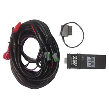 Imagem de Kit de conversão de placas de corrida elétricas PowerStep 76401-01A da AMP Research para plugue N' Play apenas para Ford F-150 2009-2014