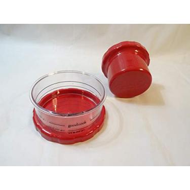 Imagem de Good Cook Espremedor de hambúrguer reche