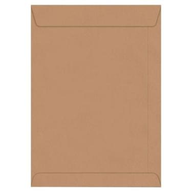 Imagem de Envelope Scrity Saco Kraft 47 370X470mm 80G Com 100 Unidades Skn347 11