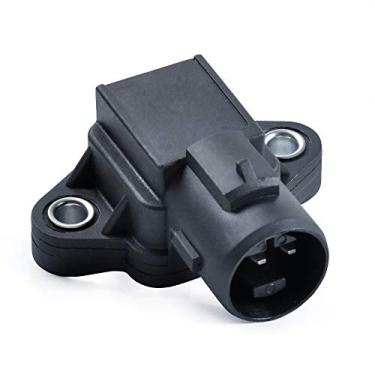 Imagem de OTUAYAUTO Sensor de pressão absoluta do coletor de mapa - Substituição para Honda Civic 1996-2000, 1994-2002 Accord, 1995-1999 Odyssey, 1997-1999 Acura CL TL, 1994-2001 Integra OEM 37830-PAA-S00