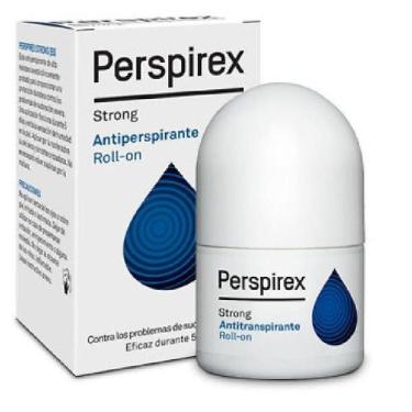 Imagem de Perspirex Antiperspirante Para Axilas E Pés