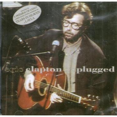 Imagem de Cd - Eric Clapton - Unplugged - Warner