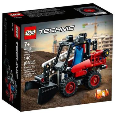 Imagem de Lego Technic - Mini Carregadeira - 42116