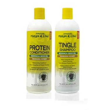 Imagem de Jamaican Mango & Lime Xampu e Condicionador Duo de 473 ml (SG_B076TQ1DQS_US)