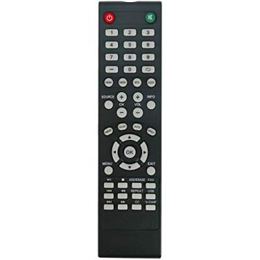 Imagem de Controle remoto de substituição JX8036A JX-8036A adequado para Element TV ELEFW195 ELEFW401A ELEFW5016 ELEFW328 ELEFW408 ELEFW40C ELEFW504A ELEFW605 ELCFW326 ELCFW328 ELCCFT194 FT19ELCFT262 ELCFW324 ELDFT404