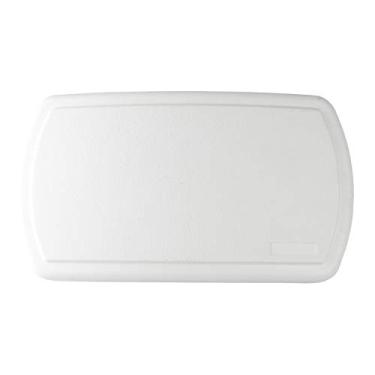 Imagem de Newhouse Hardware CHIMECOVER2 Capa de campainha de porta, serve apenas para a maioria dos modelos Nutone, branca