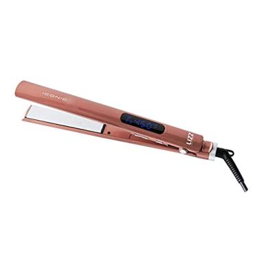 Imagem de LizzProfessional_BR BSB1 Da1000 Prancha Lizz Profissional Iconic 230 Graus Da1000 Rose Retangular