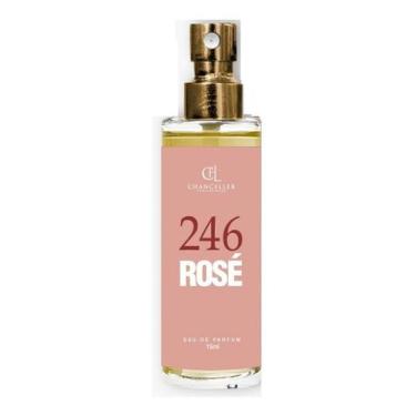 Imagem de Perfume Feminino Eau De Parfum 15 Ml 246 Rosé - Chanceller