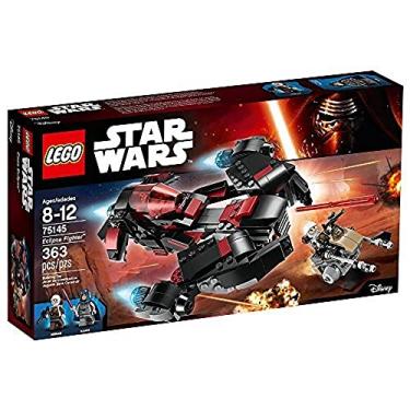 Imagem de Blocos de Montar Star Wars Caça Eclipse 363 Peças 75145 - LEGO