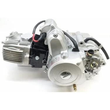 Imagem de Motor Completo 125cc 4 Tempos Moto Cross Quadriciclo - DSR