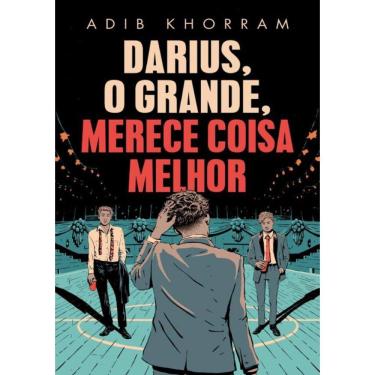 Imagem de Darius, O Grande, Merece Coisa Melhor