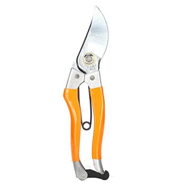Imagem de Tesoura de poda OKJHFD Orange Garden, Tesoura ultra afiada profissional para frutas e flores para podar galhos de árvores de flores (20,5 cm x 5 cm/8,1 x 2,0 pol.)