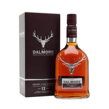 Imagem de Whisky The Dalmore 12 Anos Sherry Cask Select