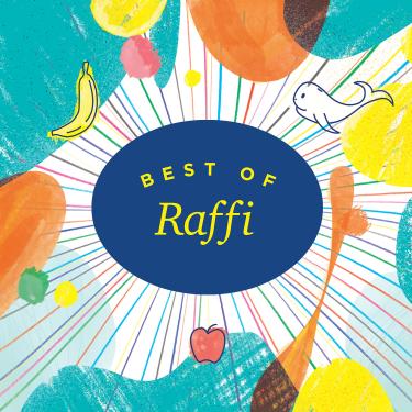 Imagem de Best Of Raffi