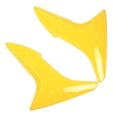 Imagem de Tampa Lateral Cg 150 Titan/Fan 150 2013 - Amarela