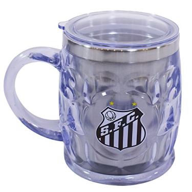 Imagem de Caneca 500ml - Sfc Sfc Cinza