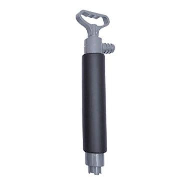 Imagem de Bomba de Esgoto para Caiaques, E, Manuais de água para Caiaque, Bomba de Depósito Portátil, Equipamento de Emergência Indispensáv, Preto