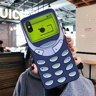 Imagem de Capa de telefone estilo retrô de fita cassete para Xiaomi mi 5 6 8 9 10 lite pro SE Mix 2s 3 F1 Max2 3, A9, para Xiaomi MiX 2S