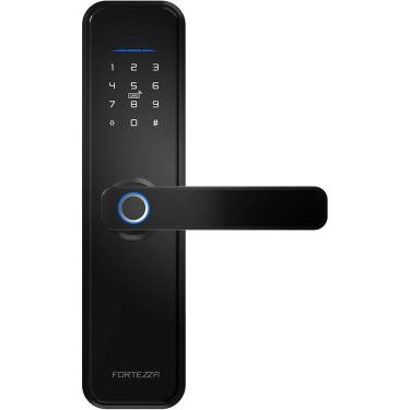 Imagem de Fechadura Fortezza Automática Digital Inteligente Fze01bk