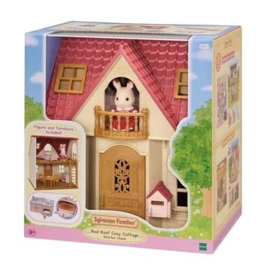 Imagem de Sylvanian Families - Minha Nova Primeira Casa