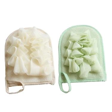 Imagem de minkissy Hidratante Para Banho Esponja De Banho Bebê Toalhete De Banho Japonês e Coreano Shower Gel