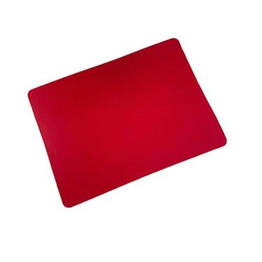 Imagem de Tapete Culinário Cozinha Silicone Antiaderente 40x30cm (Vermelho)