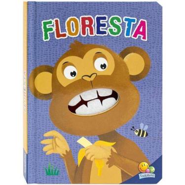 Imagem de Bocarra - Um Livro Sensorial! Floresta