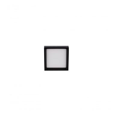 Imagem de Plafon De Sobrepor Recuado Deep 18w 3000k Preto