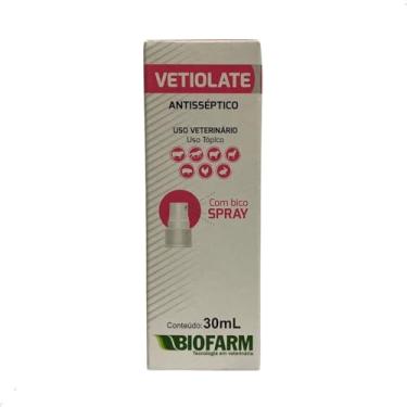 Imagem de BIOFARM Vetiolate Pet 30 Ml