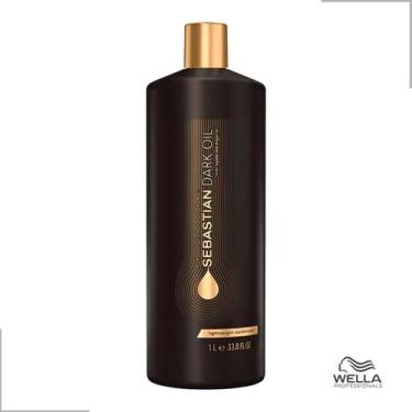 Imagem de Wella Professionals Sebastian Dark Oil Shampoo 1 Litro