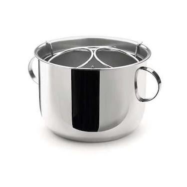 Imagem de Champagneira Forma 2078 em Aço Inox e Cromado - 6 L