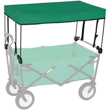 Imagem de Toldo De Carrinho De Mão, Toldo Dobrável Para Carrinho De Mão Ao Ar Livre, Acessórios Portáteis Para Carrinho De Mão-dossel De Toldo,H,Pleasant63