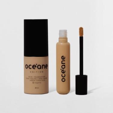 Imagem de Kit Base Líquida 230l + Corretivo Medium Light Océane Edition (2 Produtos)