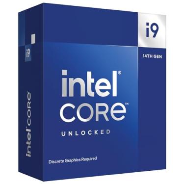 Imagem de Intel® Novo processador Core™ i9-14900KF para desktop para jogos, 24 núcleos (8 núcleos P + 16 núcleos E) - Desbloqueado