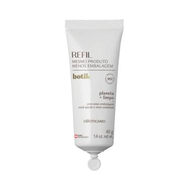 Imagem de Refil Gel Creme Facial Firmador Ácido Hialurônico Botik 40g - O Boticário