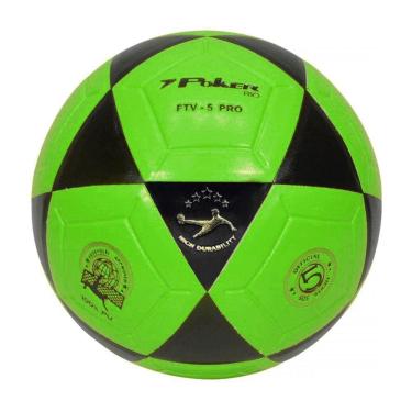 Imagem de Bola De Futevôlei Poker Rio FTV 5 Pro Oficial