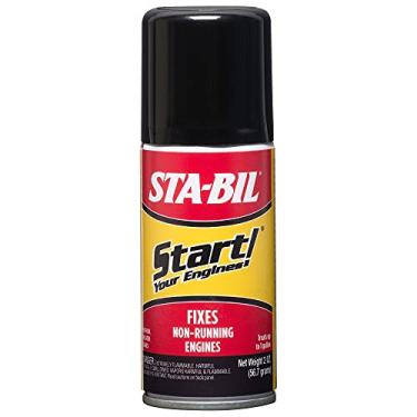 Imagem de Ligue seus motores! Revitalizador de sistema de combustível e fluido de partida para motores pequenos de 2 e 4 ciclos 2 Fl. ml.Start Your Engines! 2 fl oz. 21214