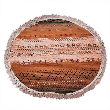 Imagem de Tapete Persa - 200x200cm - 24881