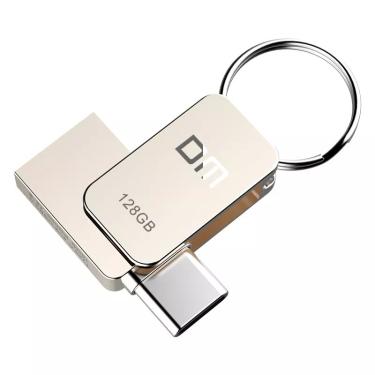 Imagem de Mini USB Flash Drive para Smart Phone  Memory Stick  Tipo-C  OTG  USB 3.0  Pen Drive  Frete Grátis