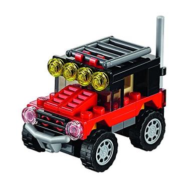 Imagem de Creator - Carros de Corrida do Deserto LEGO 31040