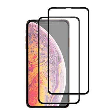 Imagem de 3 peças de vidro temperado, para iPhone 11 Pro Max, para iPhone 7 6 6s 8 Plus protetor de tela, para iPhone X XR XS MAX 5 SE 5S vidro - para iPhone 11 PRO