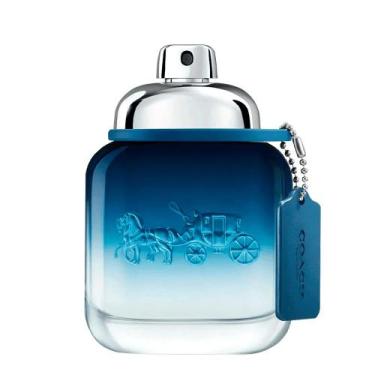 Imagem de Coach Blue Eau De Toilette - Perfume Masculino 40ml