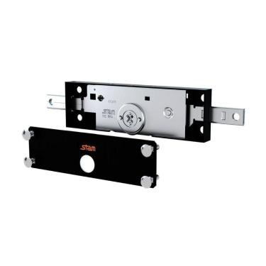 Imagem de Fechadura Stam Porta De Enrolar 200 Tetra