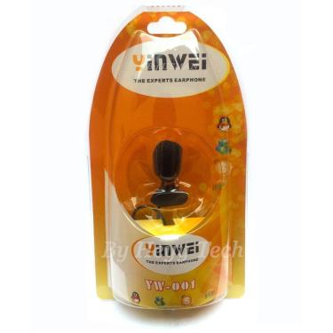 Imagem de Microfone de colarinho apenas para computador, amplifica o alto-falante