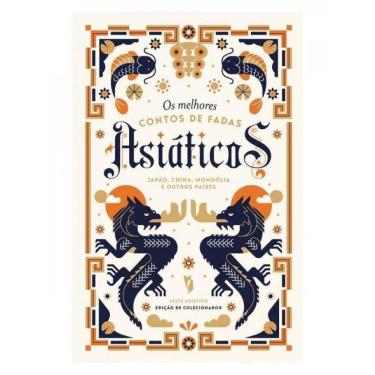 Imagem de Os Melhores Contos De Fadas Asiáticos